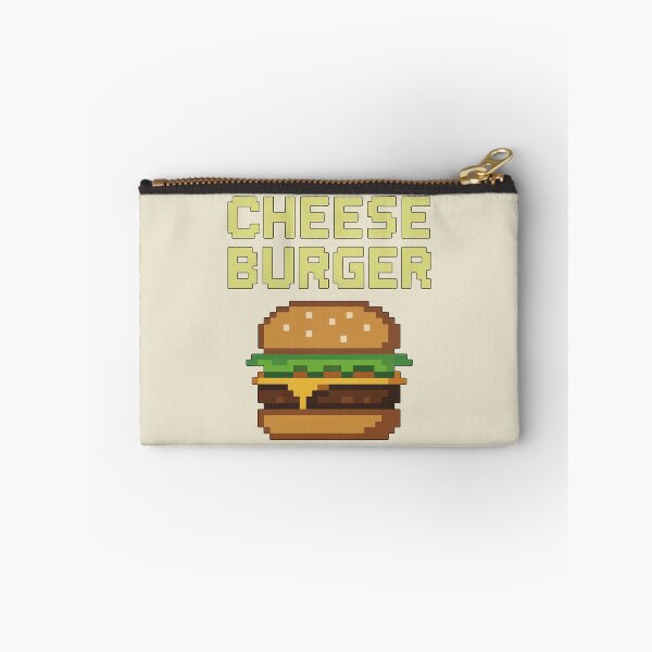 Artikelvorschau, Retro Pixel Cheeseburger entworfen und verkauft von zzz888.