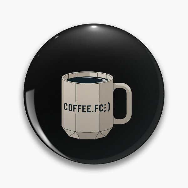 Artikelvorschau, Coffee.FC Tasse – Coding Humor Geschenk für Programmierer entworfen und verkauft von PrintF-Coffee.