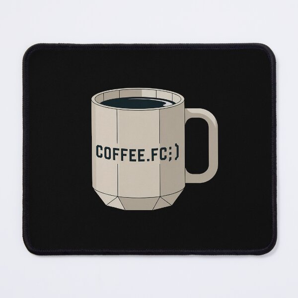 Item preview, Coffee.FC Mug - Coding Humor Gift for Programmers designed and sold by PrintF-Coffee.