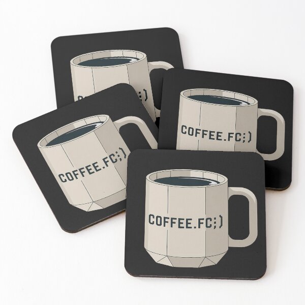 Item preview, Coffee.FC Mug - Coding Humor Gift for Programmers designed and sold by PrintF-Coffee.