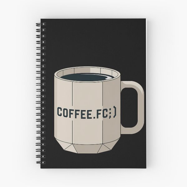 Item preview, Taza Coffee.FC: Regalo de humor para programadores designed and sold by PrintF-Coffee.