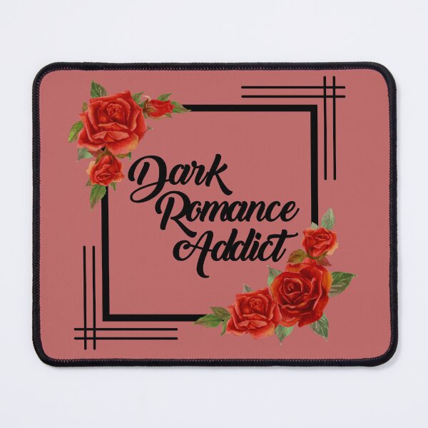 Item preview, Dark Romance Addict designed and sold by CMB-Editing.