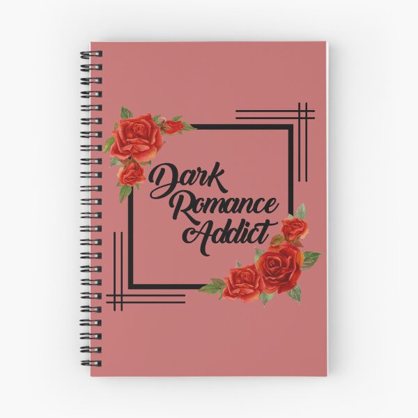 Item preview, Dark Romance Addict designed and sold by CMB-Editing.