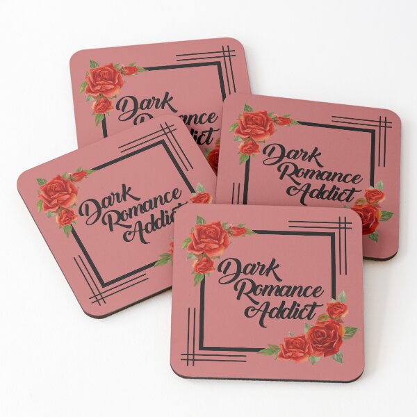 Item preview, Dark Romance Addict designed and sold by CMB-Editing.