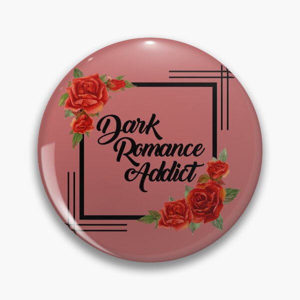 Item preview, Dark Romance Addict designed and sold by CMB-Editing.