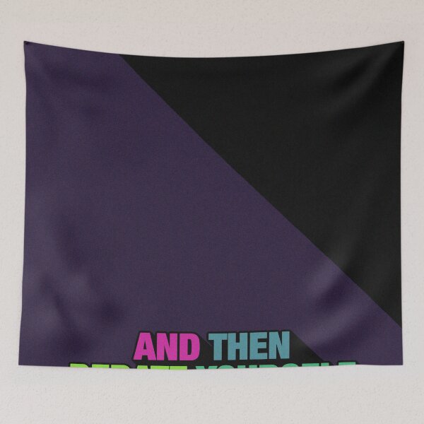 Item preview, YOU DELIGHT IN WICKEDNESS designed and sold by The Turbulent Architect.