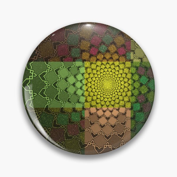 Item preview, Сolorful abstract mandala, creating a sense of space and light designed and sold by Prem-Adri.
