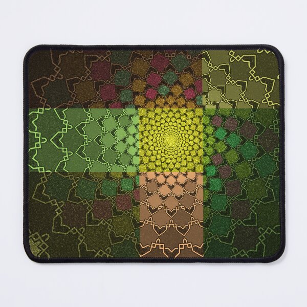 Item preview, Сolorful abstract mandala, creating a sense of space and light designed and sold by Prem-Adri.