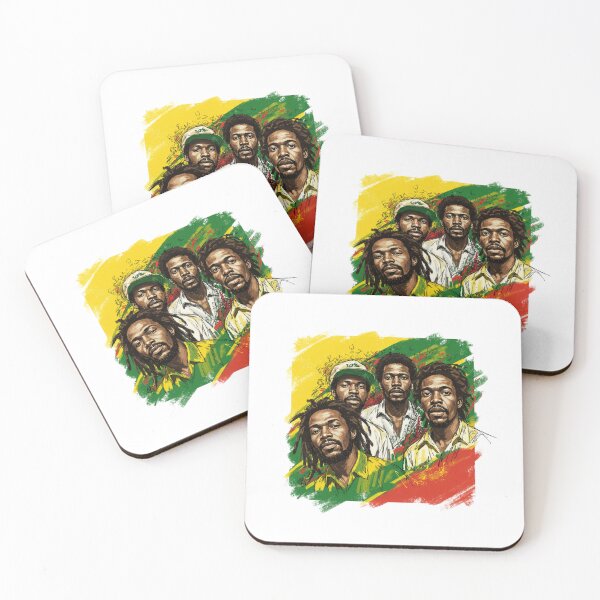 Item preview, Toots and the Maytals Tribute - Reggae Legends Design designed and sold by Colorful-Garden.