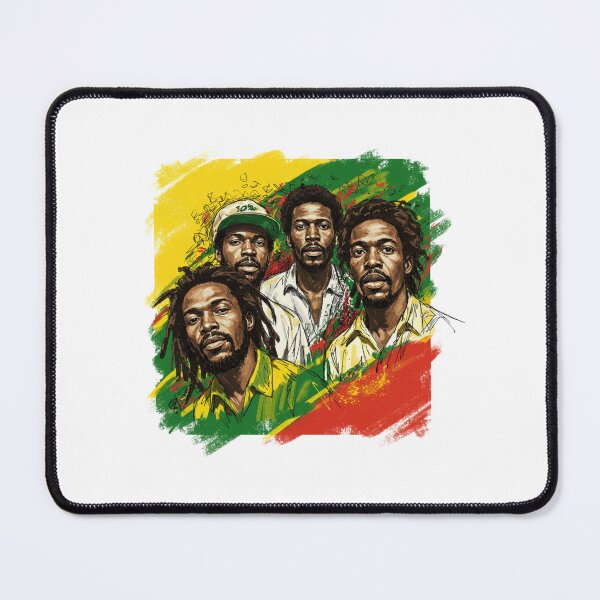 Item preview, Toots and the Maytals Tribute - Reggae Legends Design designed and sold by Colorful-Garden.