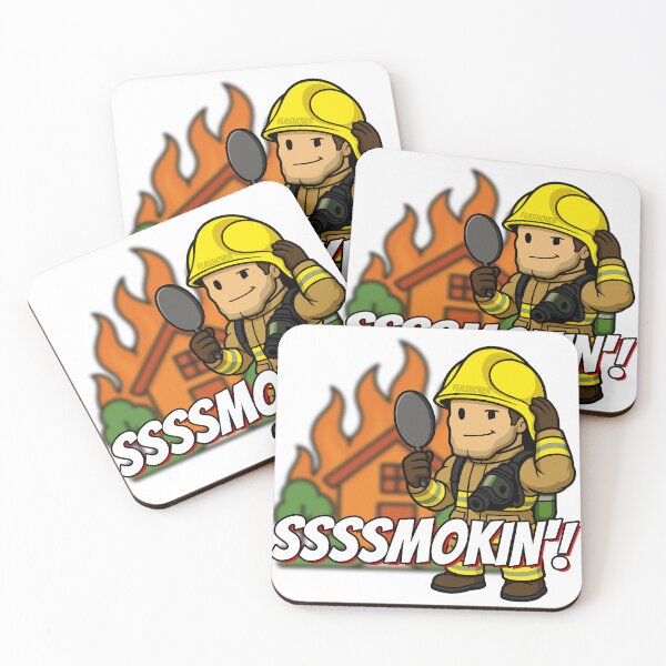 Item preview, Ssssssmokin! designed and sold by Flashover.