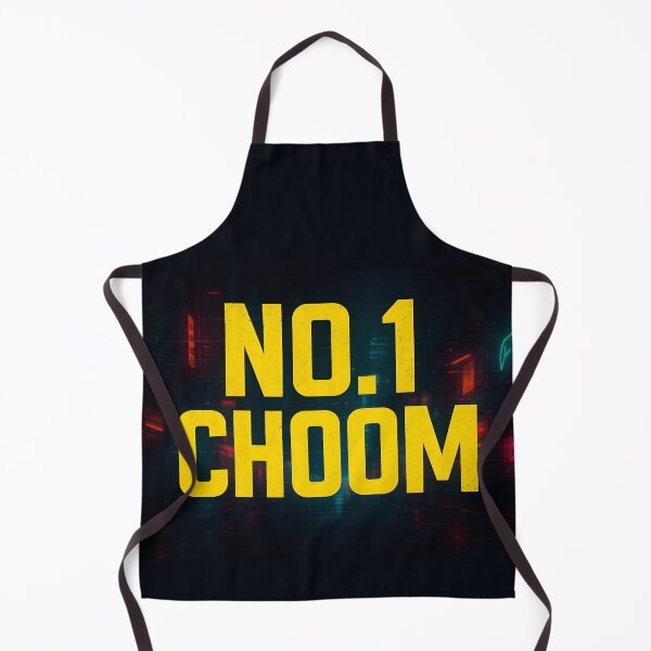 Item preview, No.1 Choom Cyberpunk inspired designed and sold by Relatable Tees.