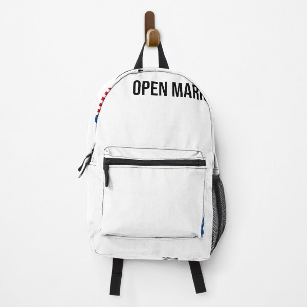 Item preview, Open Markets, Open Minds – Pro-Trade & Thoughtful Progress T-Shirt designed and sold by stepstogreen.