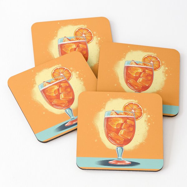 Item preview, Aesthetic Orange Juice designed and sold by calinibarton.