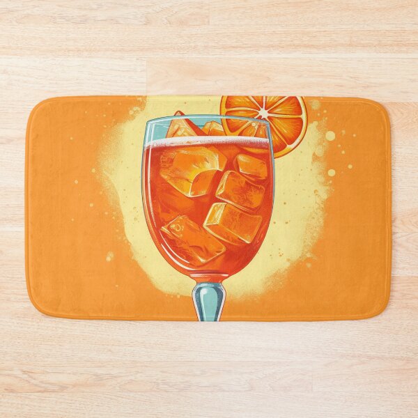 Item preview, Aesthetic Orange Juice designed and sold by calinibarton.