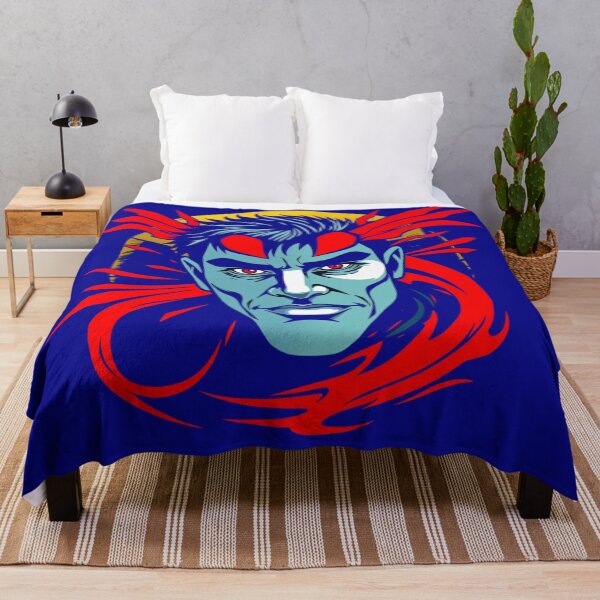 Item preview, Demonic Hero Face - Dark Fantasy Art designed and sold by gtrock.