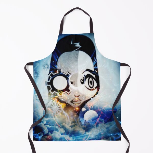 Item preview, Delta Rose luna wolf designed and sold by fradeknot.