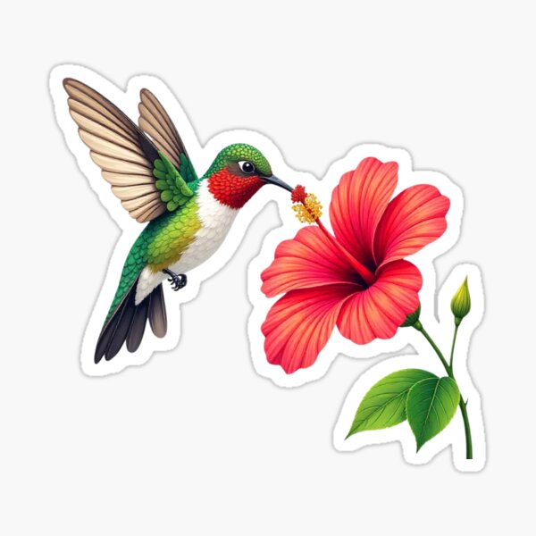 Item preview, playful humming bird classic tshirt designed and sold by anandsiva2703.