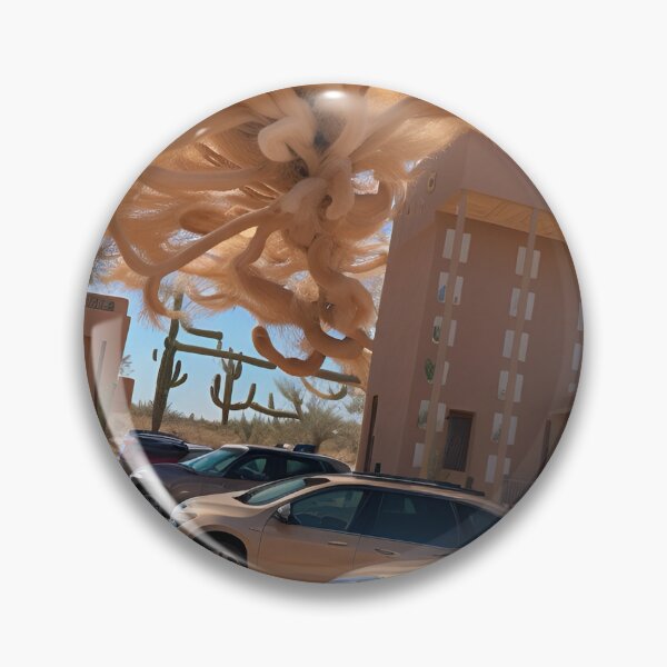 Item preview, DENTON TEXAS VERSUS THE DESERT designed and sold by The Turbulent Architect.