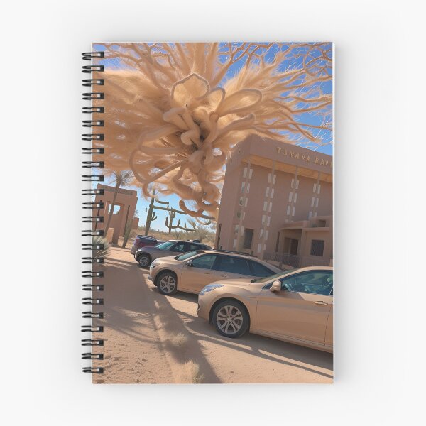 Item preview, DENTON TEXAS VERSUS THE DESERT designed and sold by The Turbulent Architect.