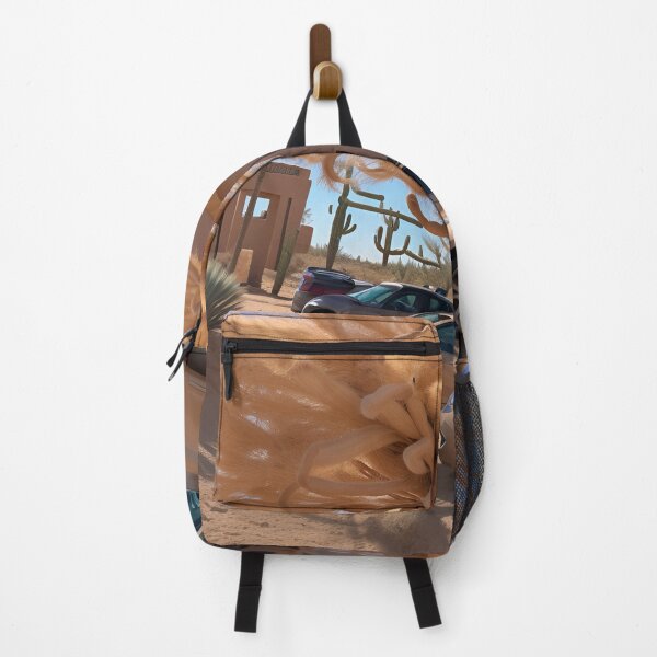 Item preview, DENTON TEXAS VERSUS THE DESERT designed and sold by The Turbulent Architect.