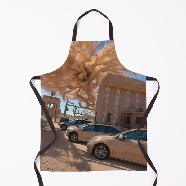Item preview, DENTON TEXAS VERSUS THE DESERT designed and sold by The Turbulent Architect.