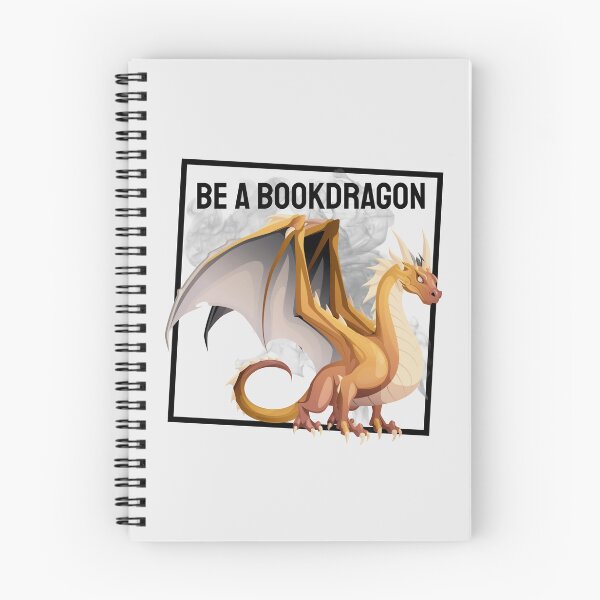 Item preview, Be a Bookdragon | Reader designed and sold by CMB-Editing.