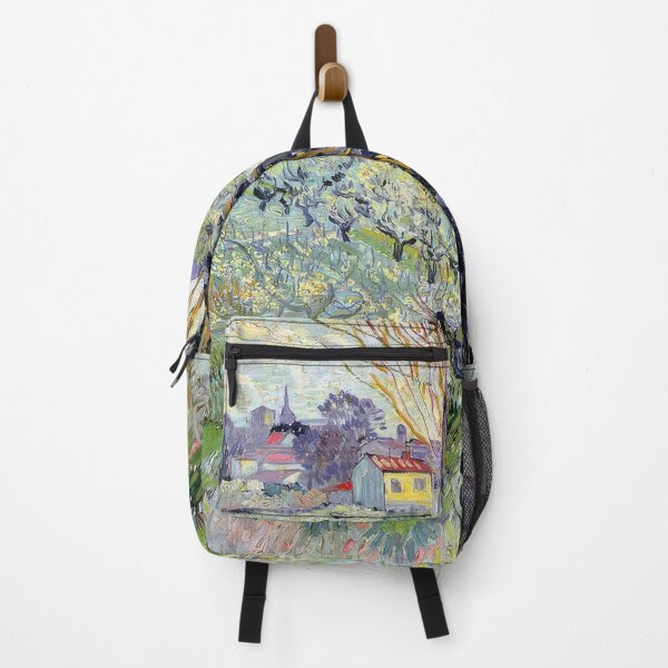 Item preview, Vincent van Gogh: View of Arles, Flowering Orchards (1889) designed and sold by YNTDigitalHouse.