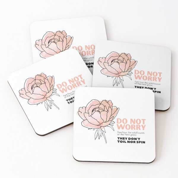 Item preview, Do not worry designed and sold by Apparevel.