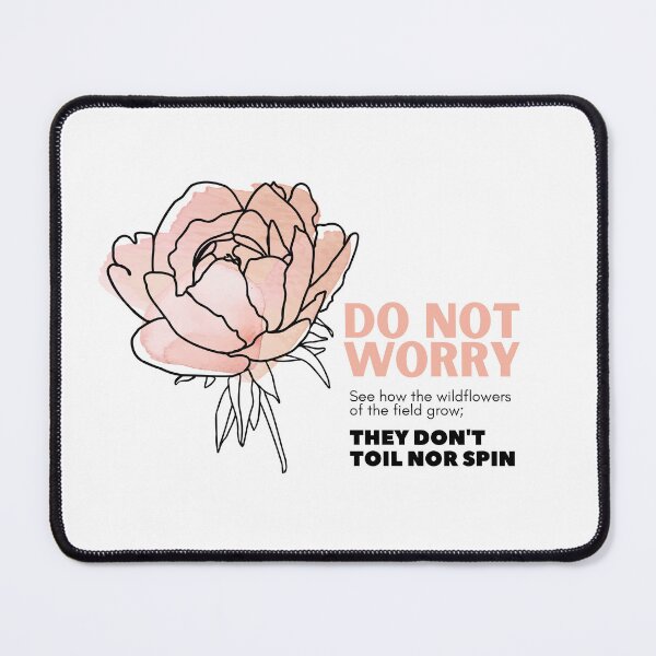 Item preview, Do not worry designed and sold by Apparevel.