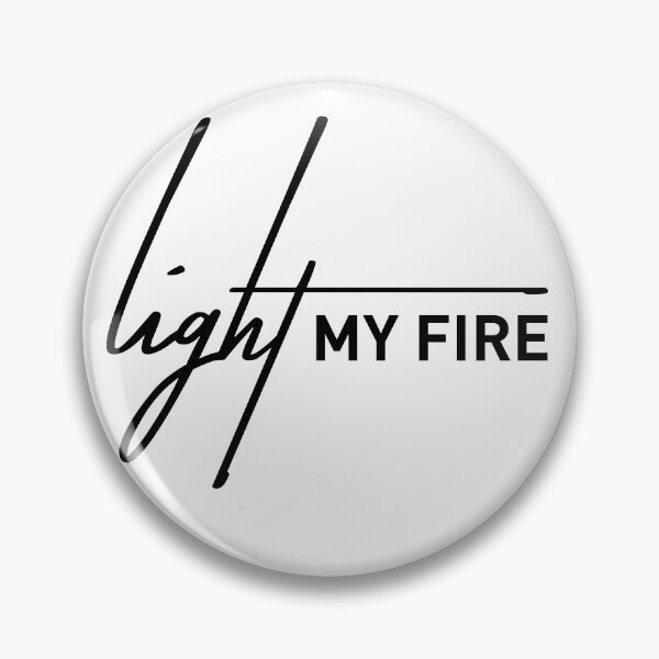 Item preview, Enciende mi fuego, pero trae gasolina designed and sold by ReggieDior.