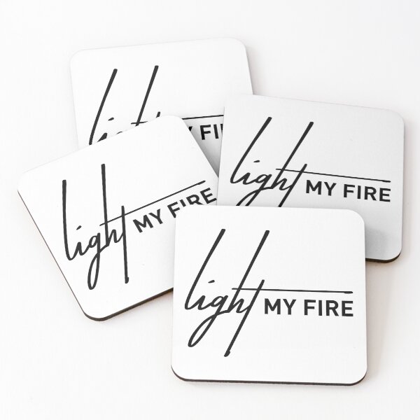 Item preview, Light My Fire – But Bring Gasoline designed and sold by ReggieDior.