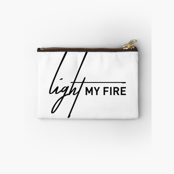 Item preview, Light My Fire – But Bring Gasoline designed and sold by ReggieDior.