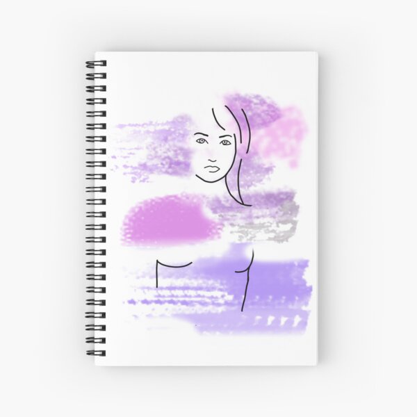 Item preview, Minimalist lineart drawing designed and sold by VanessaKeen.