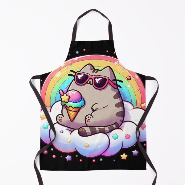 Item preview, cat in cloud  designed and sold by Josinta.