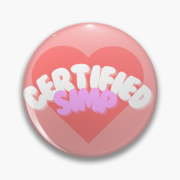 Item preview, Certified simp designed and sold by Spoopykitsune.