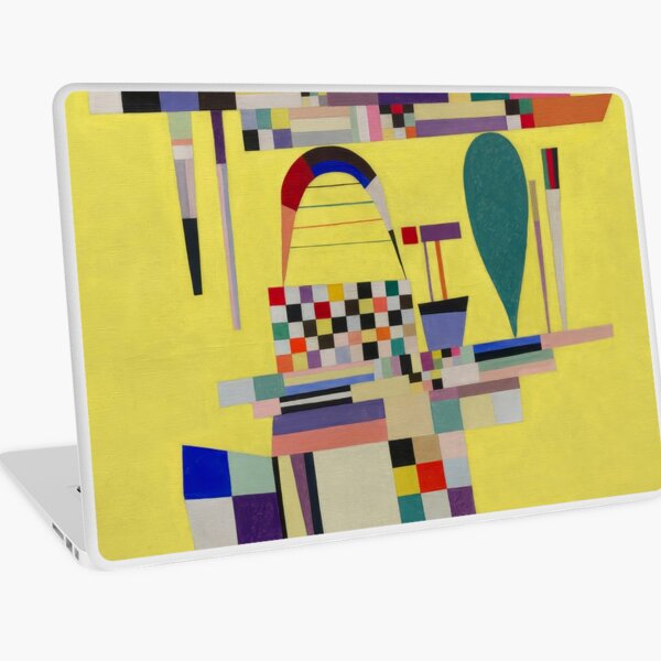 Item preview, Vassily Kandinsky : La toile jaune (1938) designed and sold by YNTDigitalHouse.