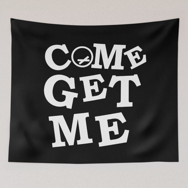 Item preview, Come Get Me designed and sold by Xbeatz.