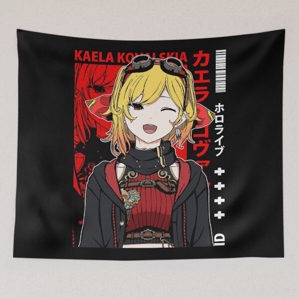 Item preview, Kaela Kovalskia Wink designed and sold by UDTee.