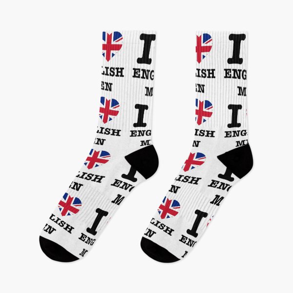 Item preview, "I heart english men"  designed and sold by tyciamay.