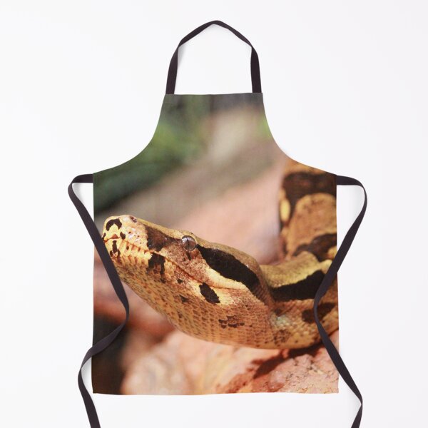 Item preview, Boa Constrictor Portrait designed and sold by smh2.