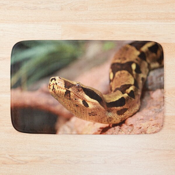 Item preview, Boa Constrictor Portrait designed and sold by smh2.