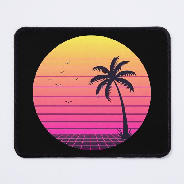 Item preview, Neonwave | Vibrant and Futuristic Synth-Inspired Graphic designed and sold by Tw1nsAIArt.