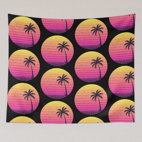 Item preview, Neonwave | Vibrant and Futuristic Synth-Inspired Graphic designed and sold by Tw1nsAIArt.