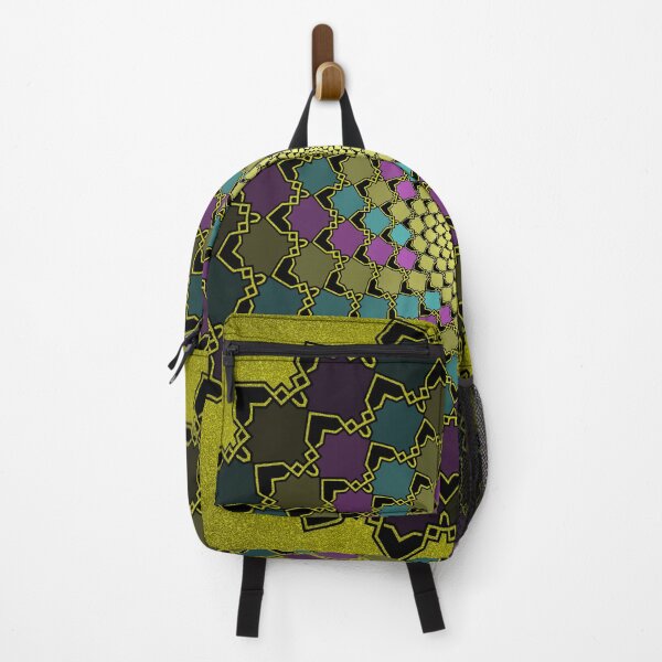 Item preview, Colorful abstract mandala, creating a sense of space and light #2.0 designed and sold by Prem-Adri.