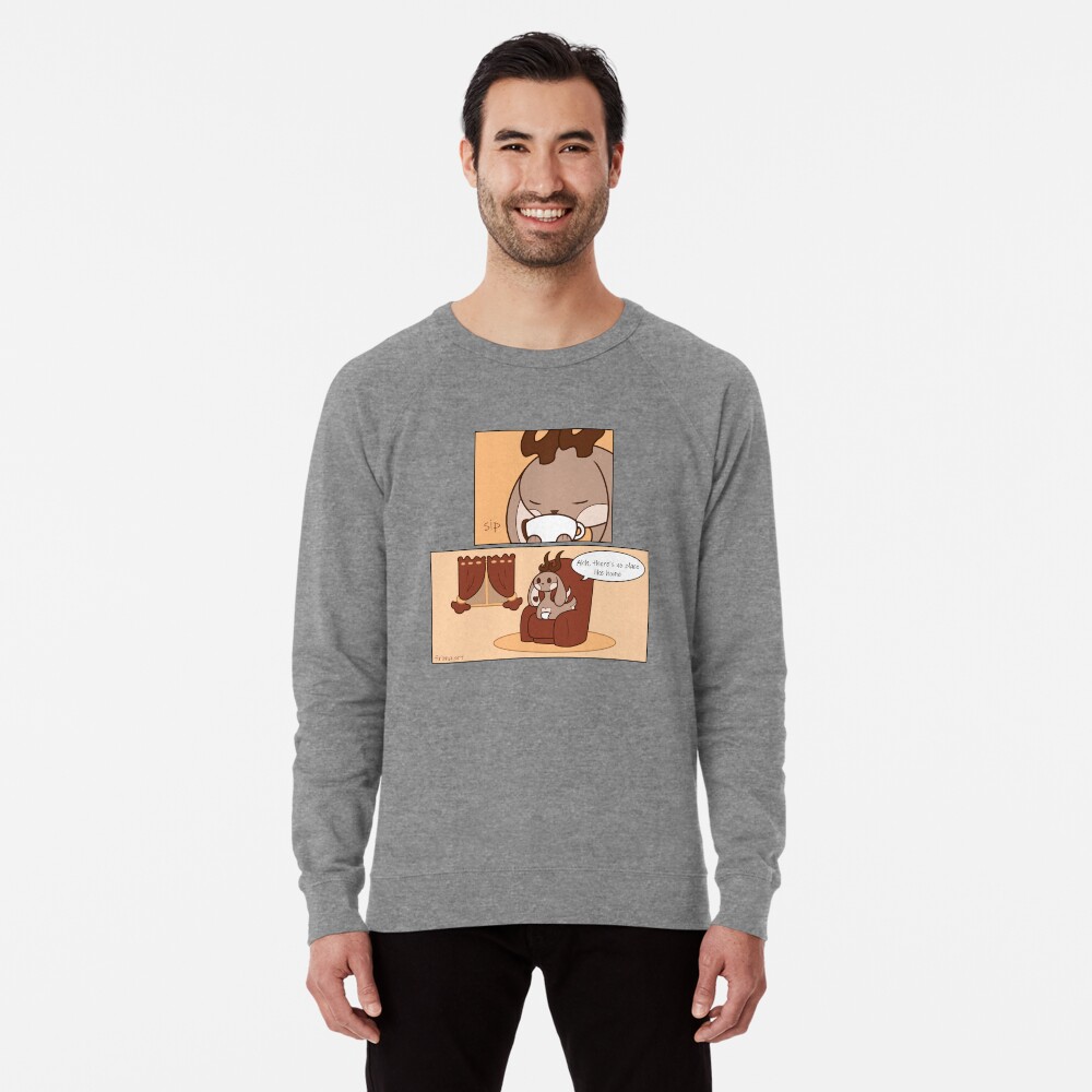 Vista previa del artículo con la obra «Sudadera ligera», diseñado y vendido por Firima.