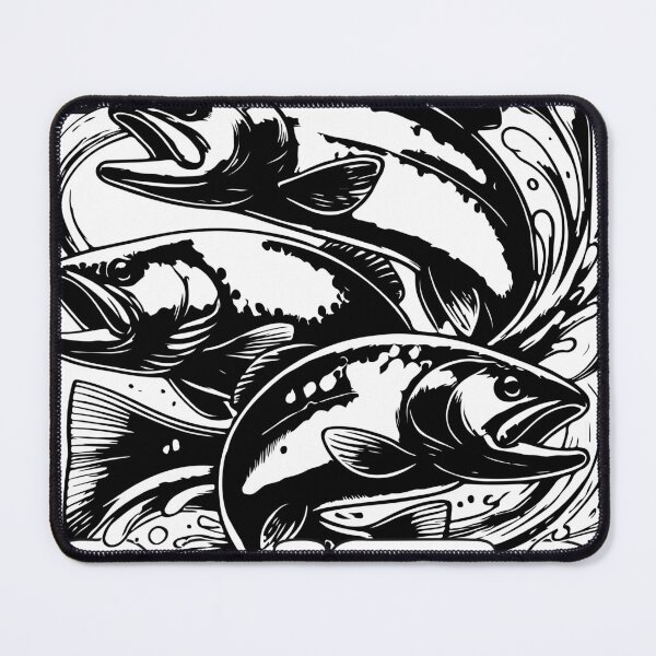 Item preview, Master Baiter Lures: Catch Monster Bass & Dominate the Water designed and sold by rich4Design.