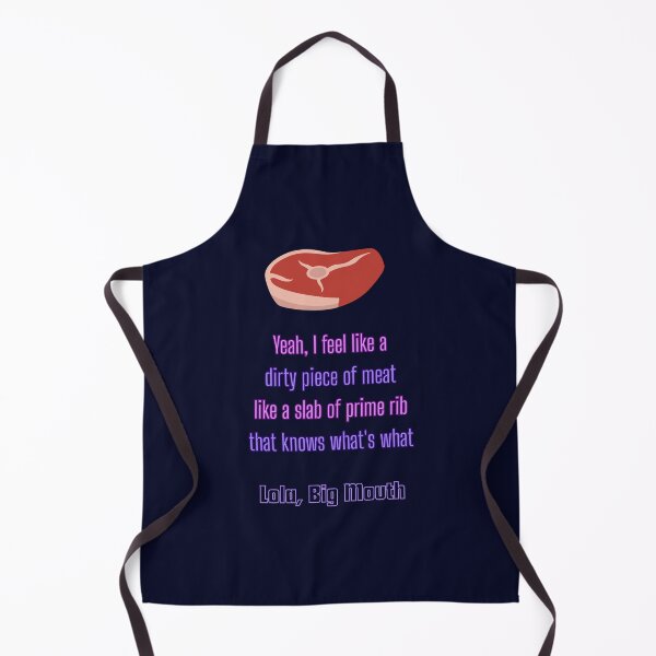 Item preview, Big Mouth Series Lola Quote 14 designed and sold by Chekky.