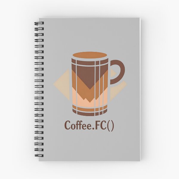 Item preview, Coffee.FC Mug - Funny Coder Gift designed and sold by PrintF-Coffee.