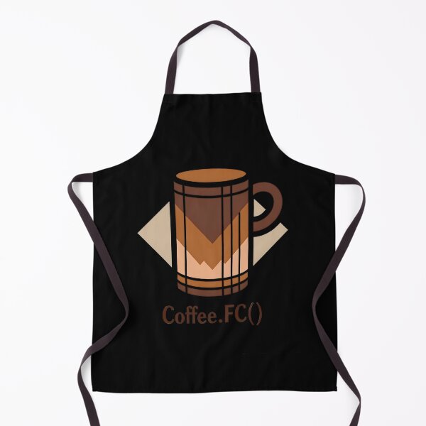 Item preview, Coffee.FC Mug - Funny Coder Gift designed and sold by PrintF-Coffee.